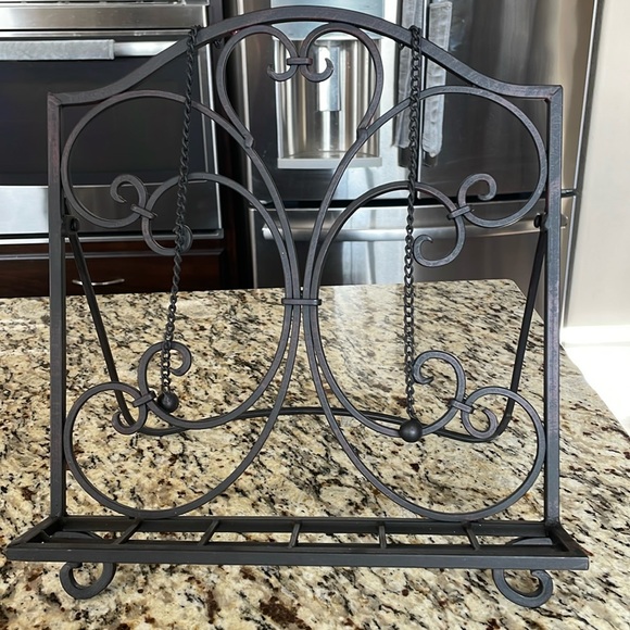 Cookbook Stand - Picture 2 of 4